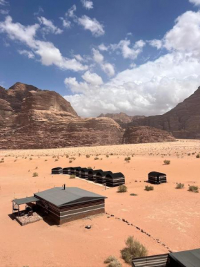 Bedouin Yoga & Trekking Camp Wadi Rum